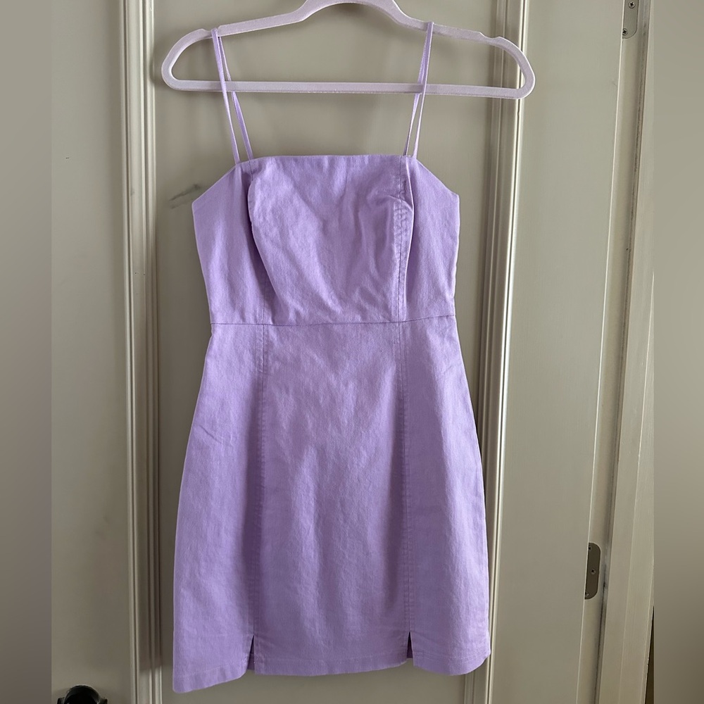 Altard State Purple Dress